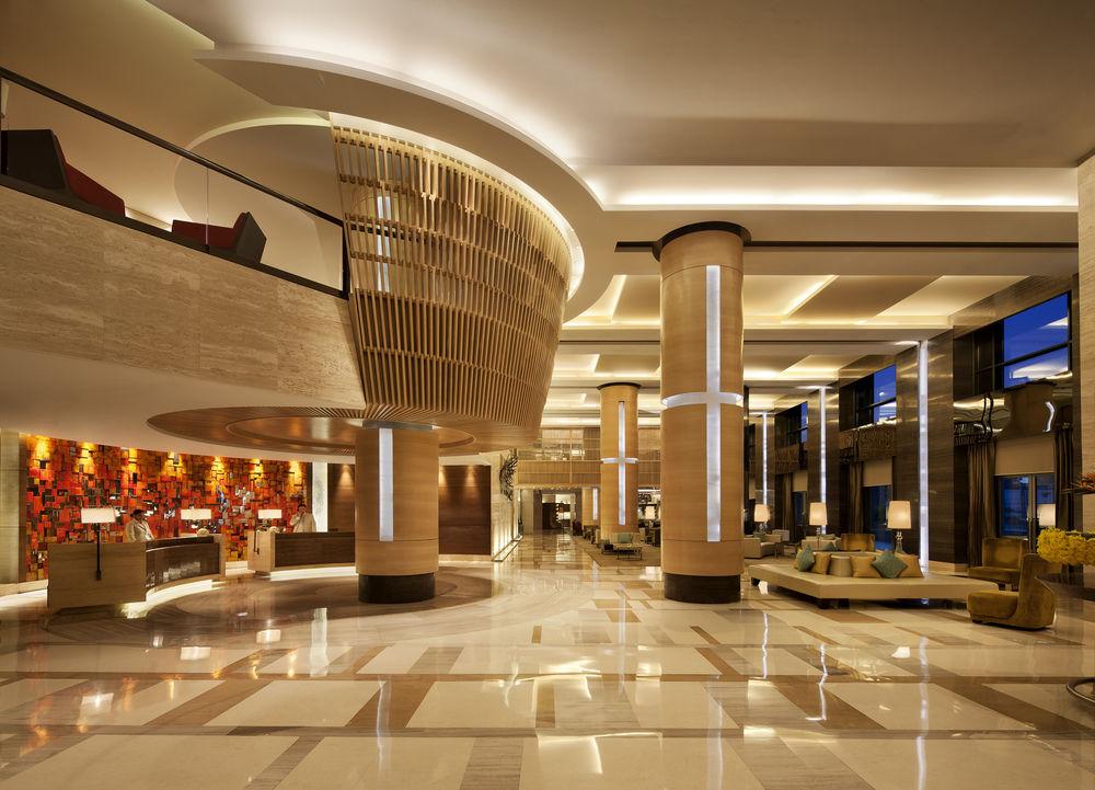 Jw Marriott Hotel Чандигарх Экстерьер фото